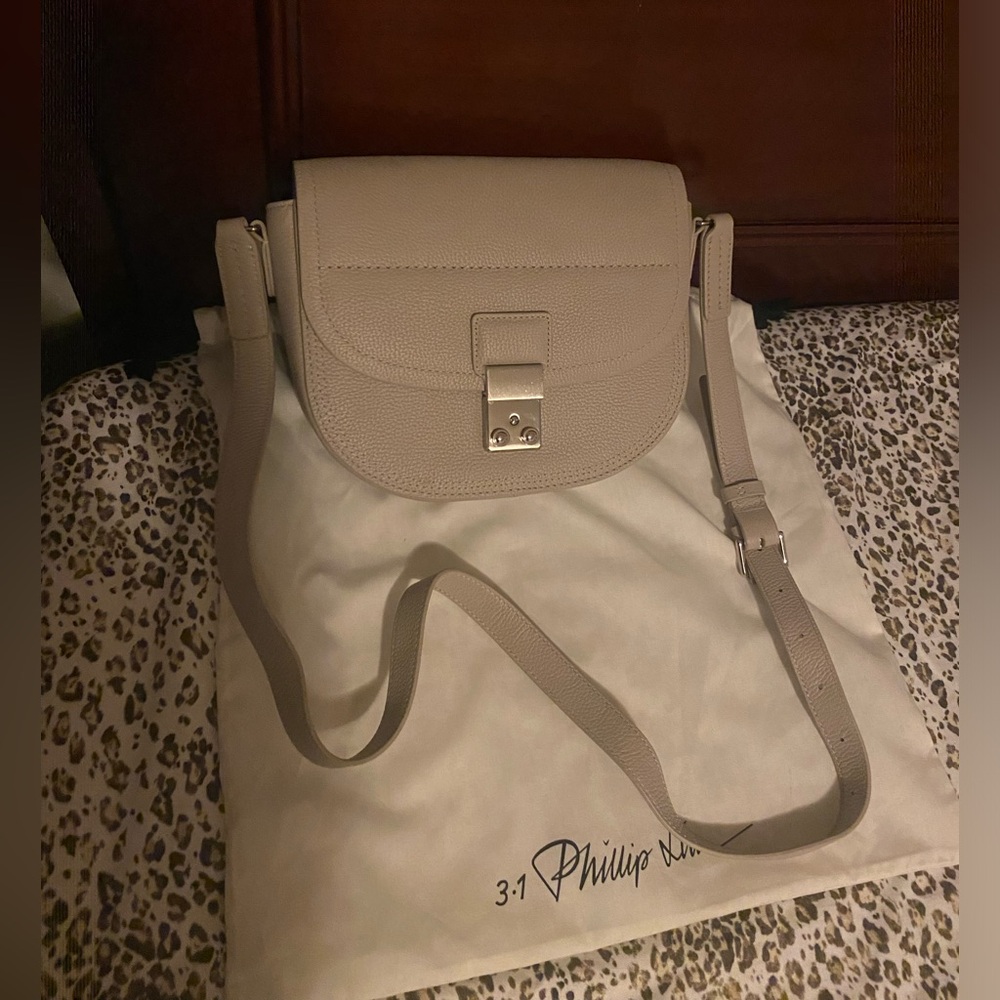 3.1 Phillip Lim Pashli Saddle Bag $595 retail ****Price Firm***